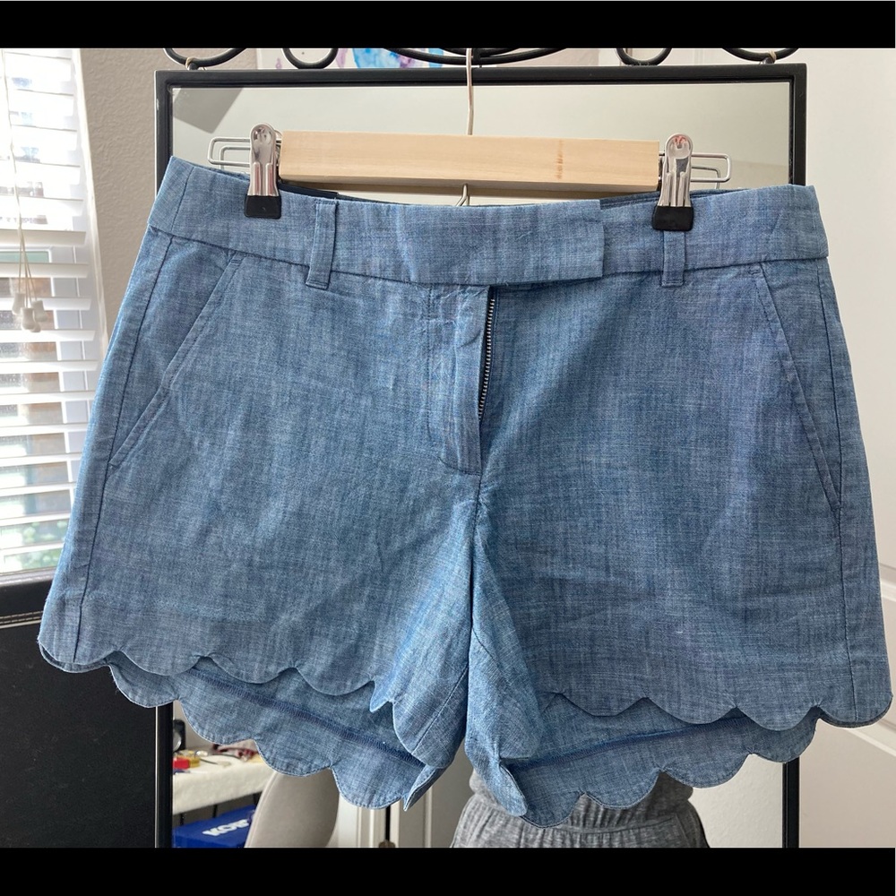 JCrew shorts - NWT!